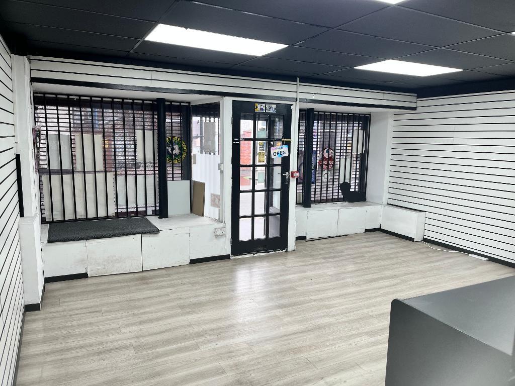 Flat Connaught Street in Stoke-on-Trent