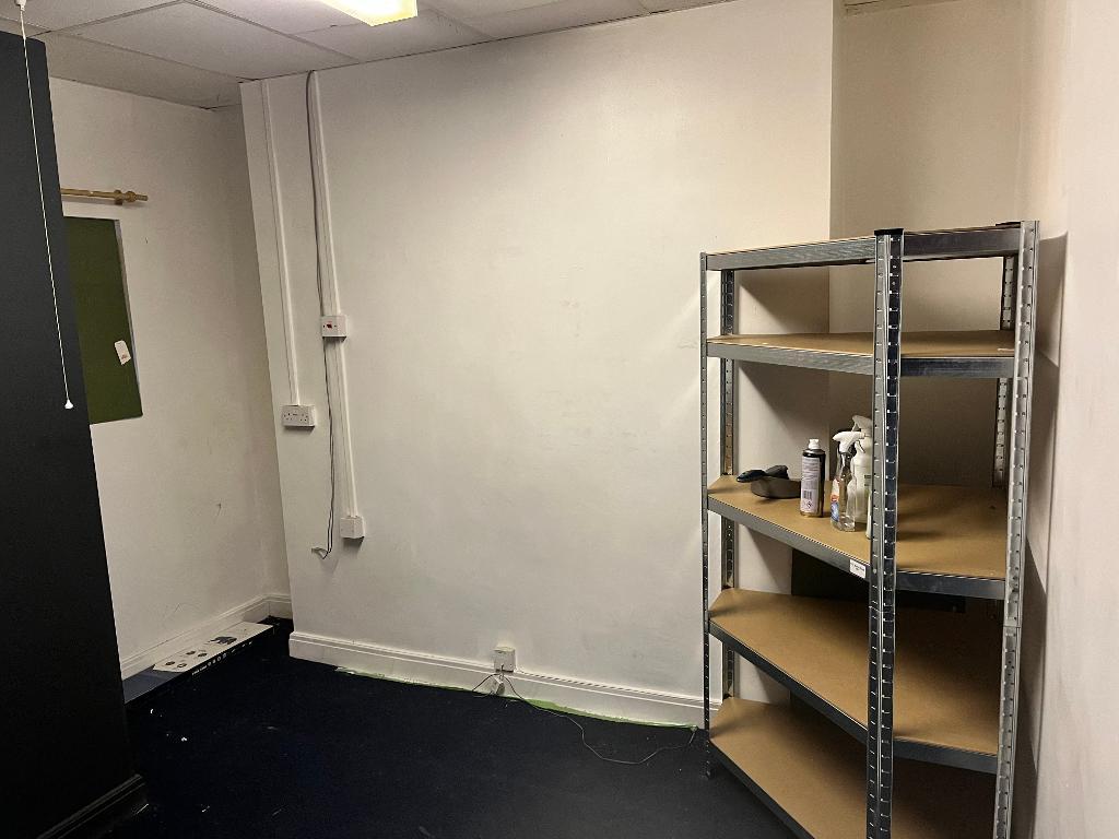 Flat Connaught Street in Stoke-on-Trent