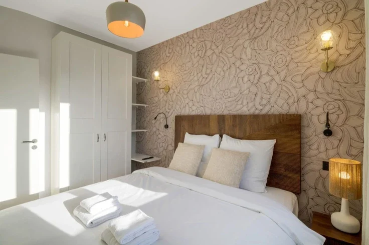 Appartement Rue d'Avron à Paris