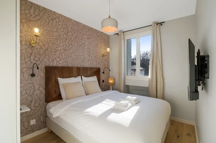 Appartement Rue d'Avron à Paris