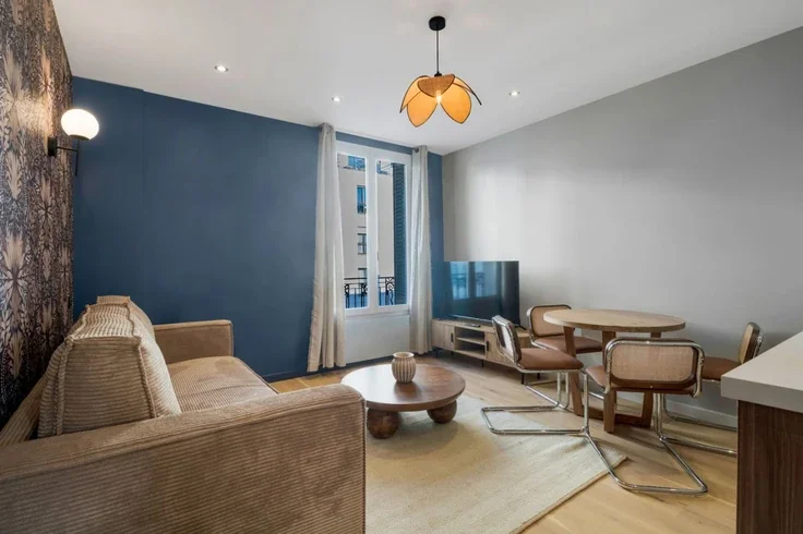 Appartement Rue d'Avron à Paris