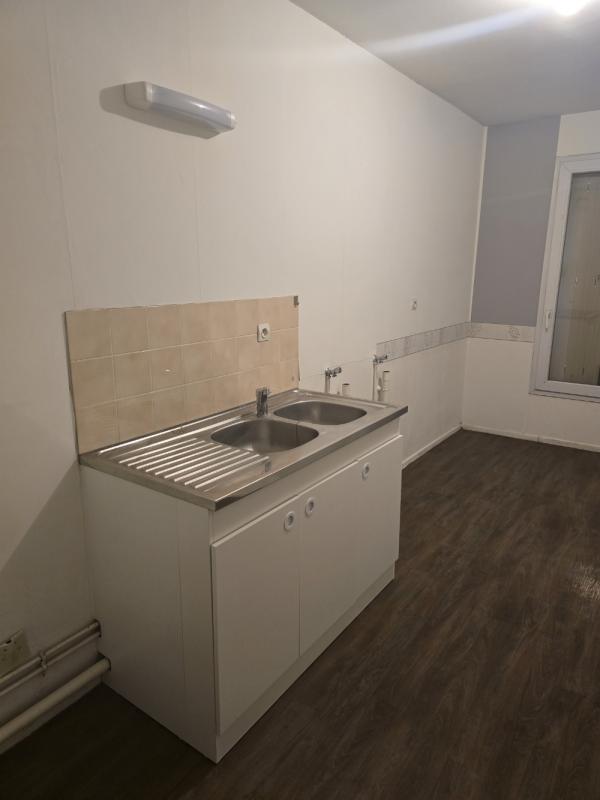 Appartement Rue du Bois d'Amour à Charleville-Mézières