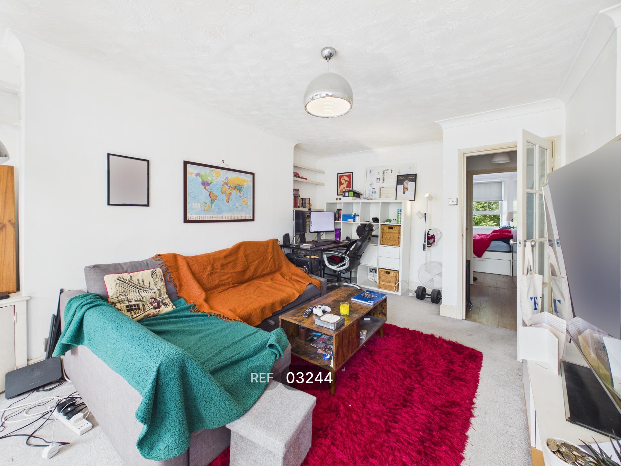 Flat Montpelier Road in Brighton