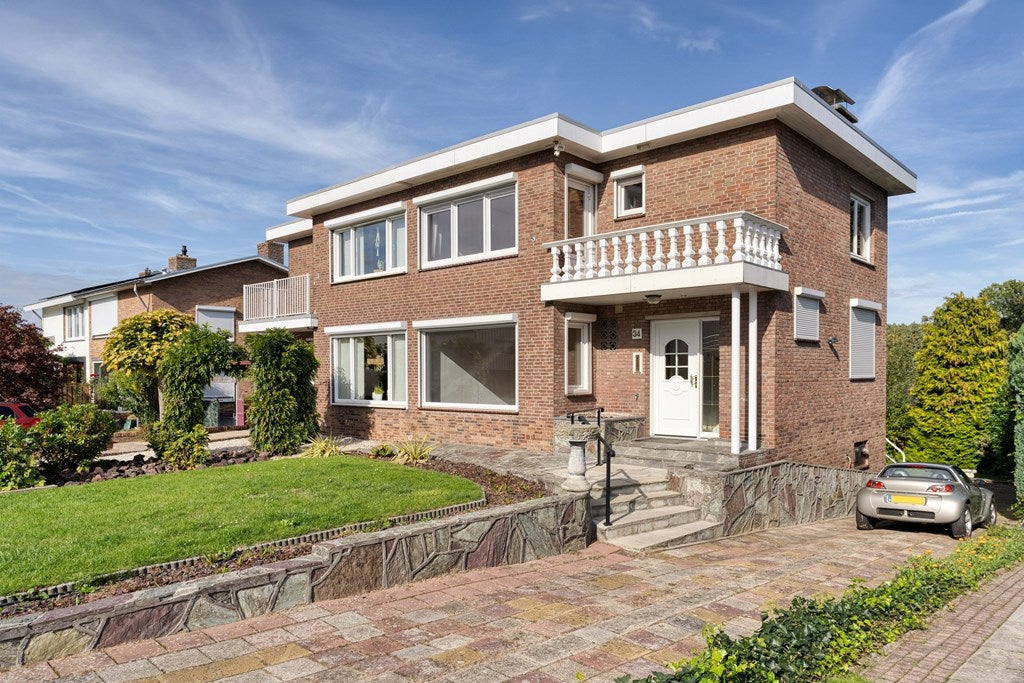 Huis Willem II-laan 34 in Landgraaf