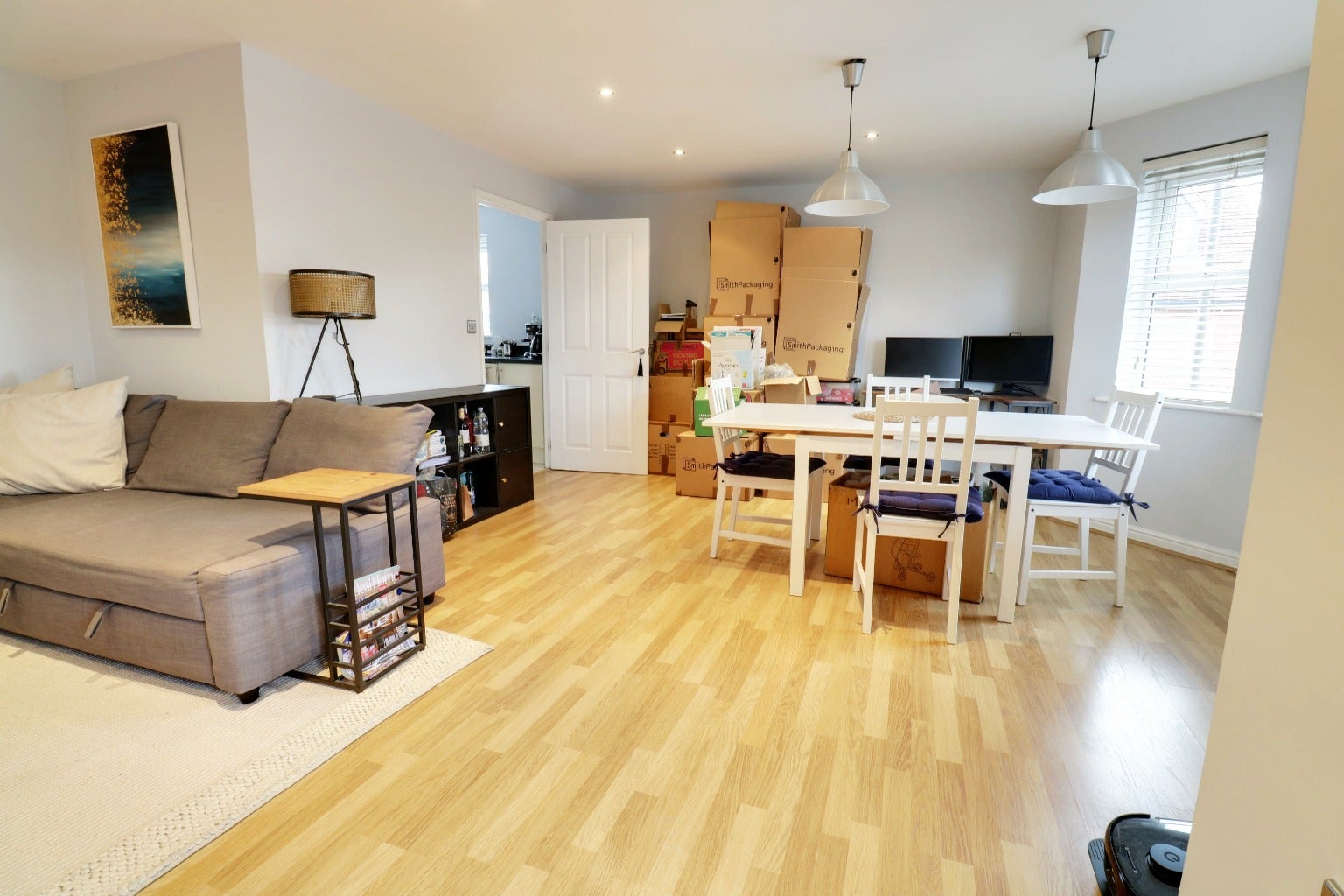 Flat St. Helen's Court in London