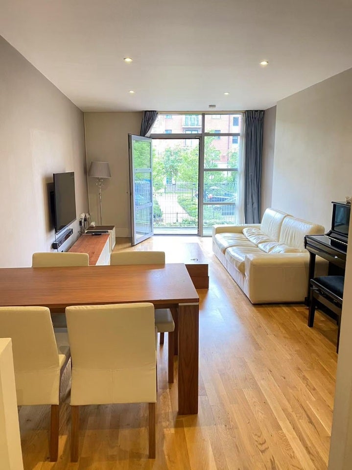 Flat Whitworth Street West in Manchester