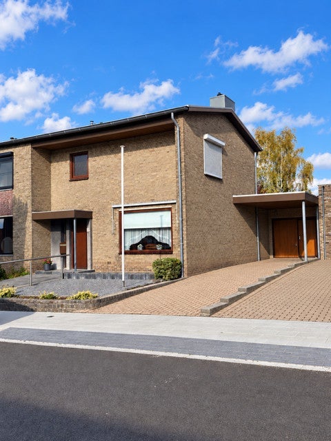 Huis Steegstraat 32 in Munstergeleen