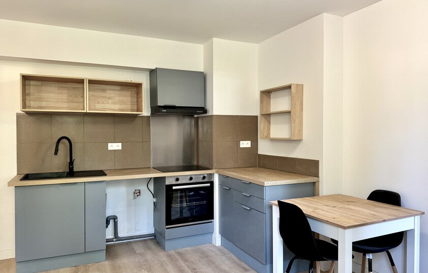 Flat Rue du Docteur Valette in Tulle