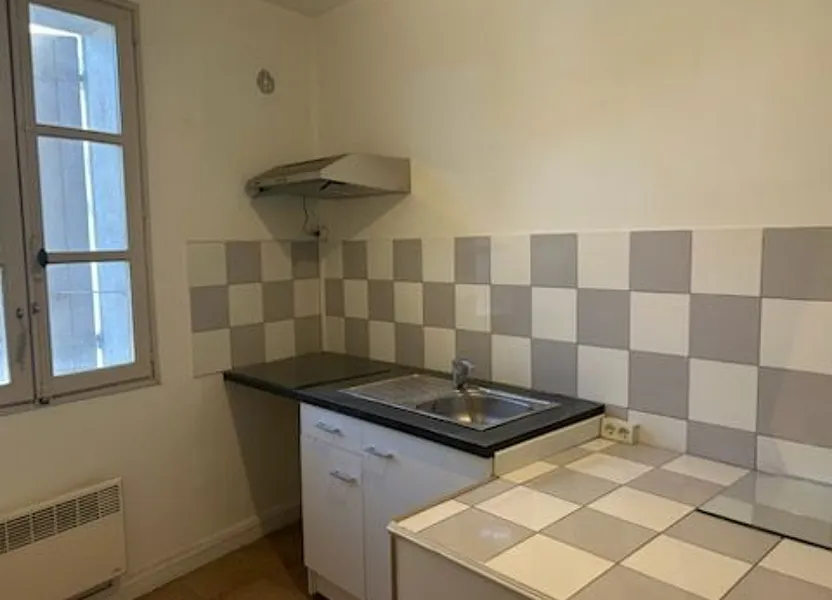 Appartement Rue Auguste Rousseau à Carpentras