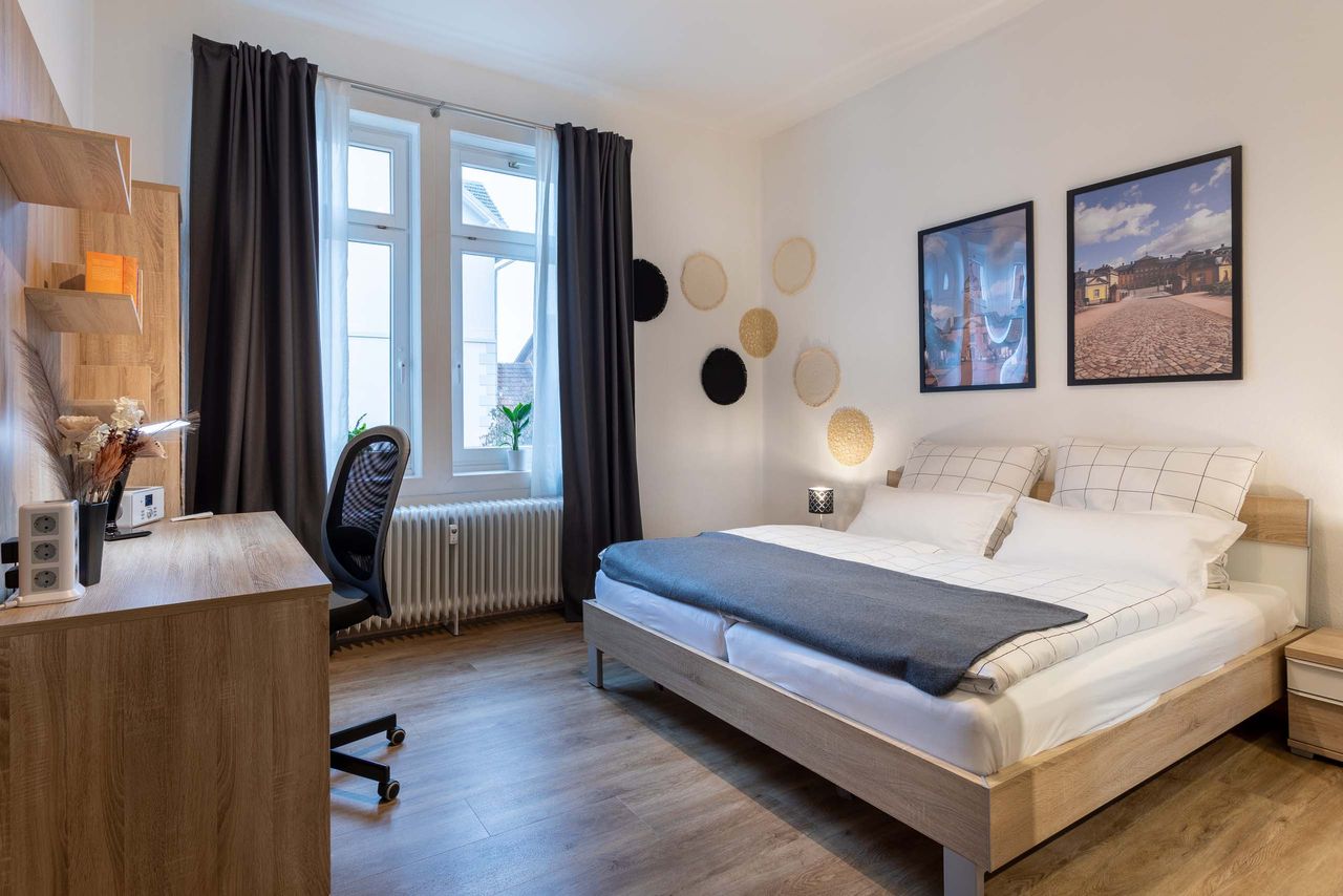 Wohnung Bahnhofstraße in Bad Arolsen