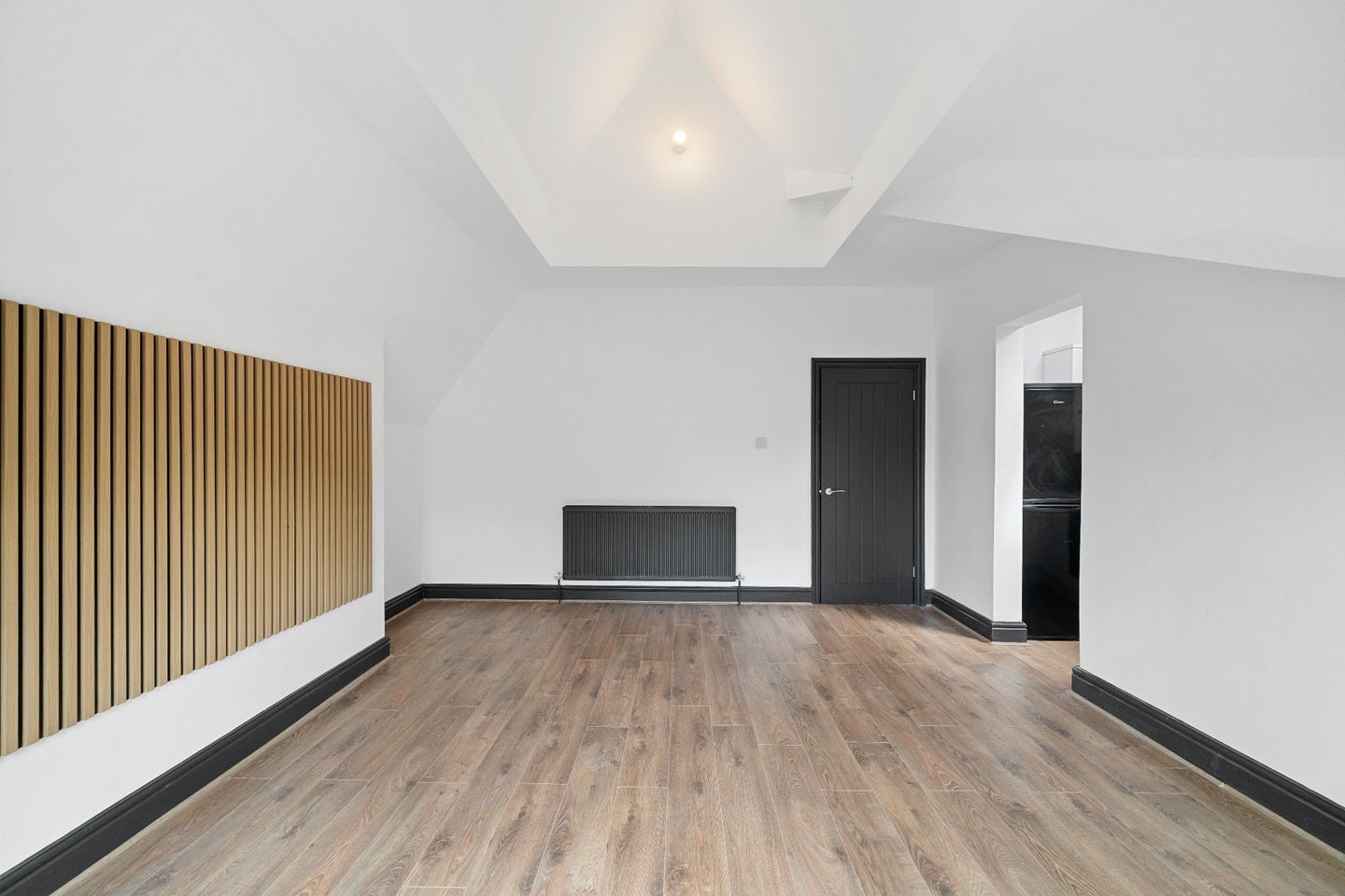 Flat Ullet Road in Liverpool