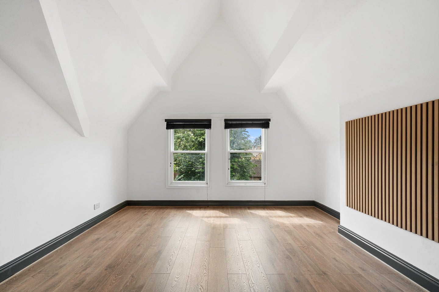 Flat Ullet Road in Liverpool