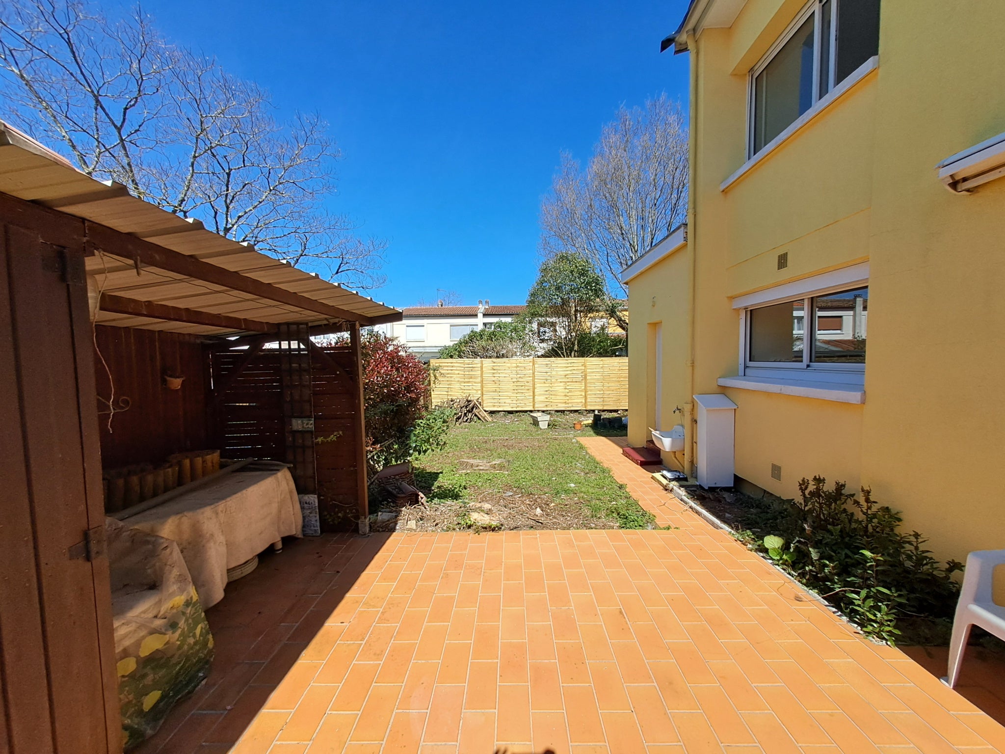 Flat Avenue Fernand Coin in Villenave-d'Ornon