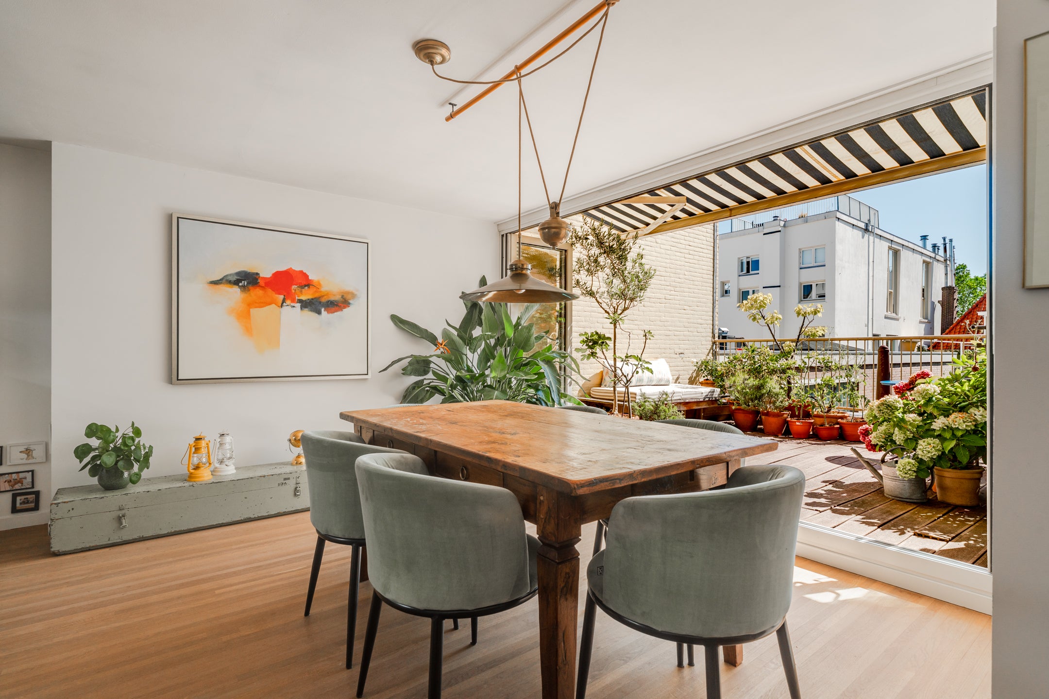 Appartement te koop: Kloveniersburgwal 83D, Amsterdam