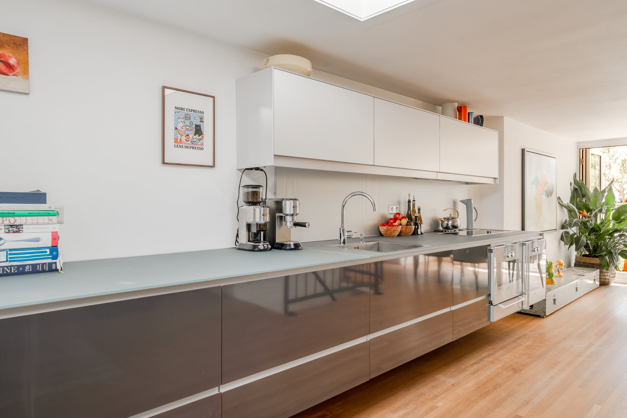 Appartement te koop: Kloveniersburgwal 83D, Amsterdam