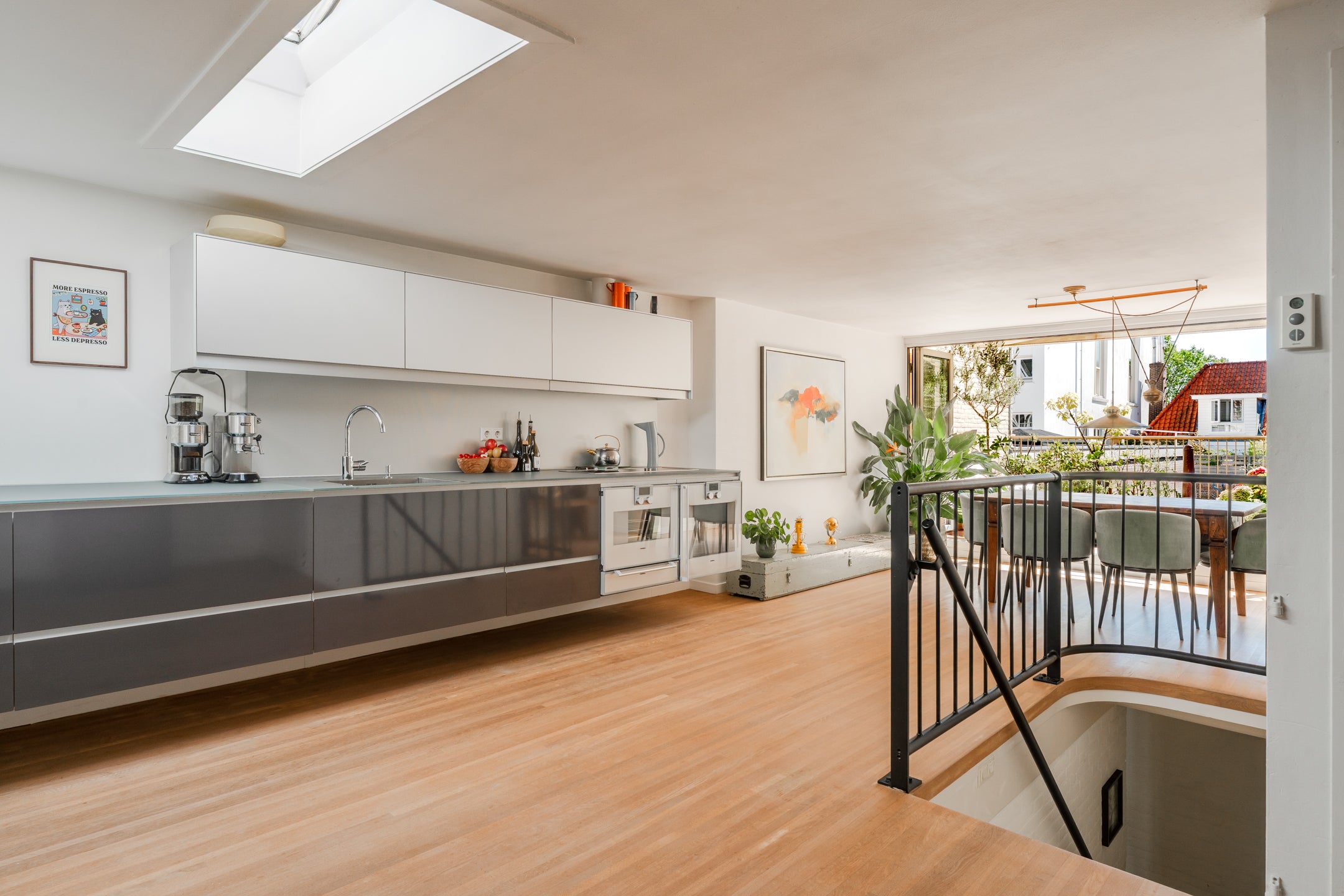 Appartement te koop: Kloveniersburgwal 83D, Amsterdam