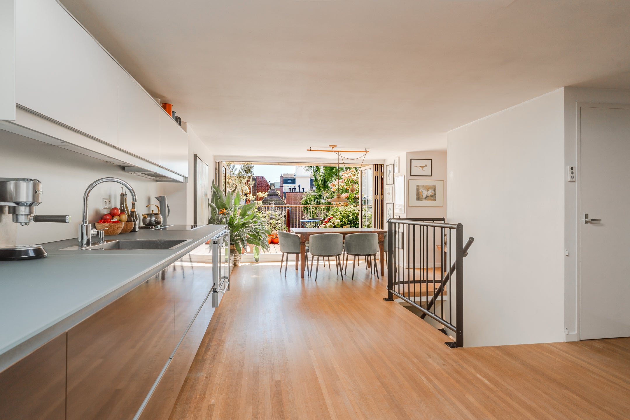 Appartement te koop: Kloveniersburgwal 83D, Amsterdam