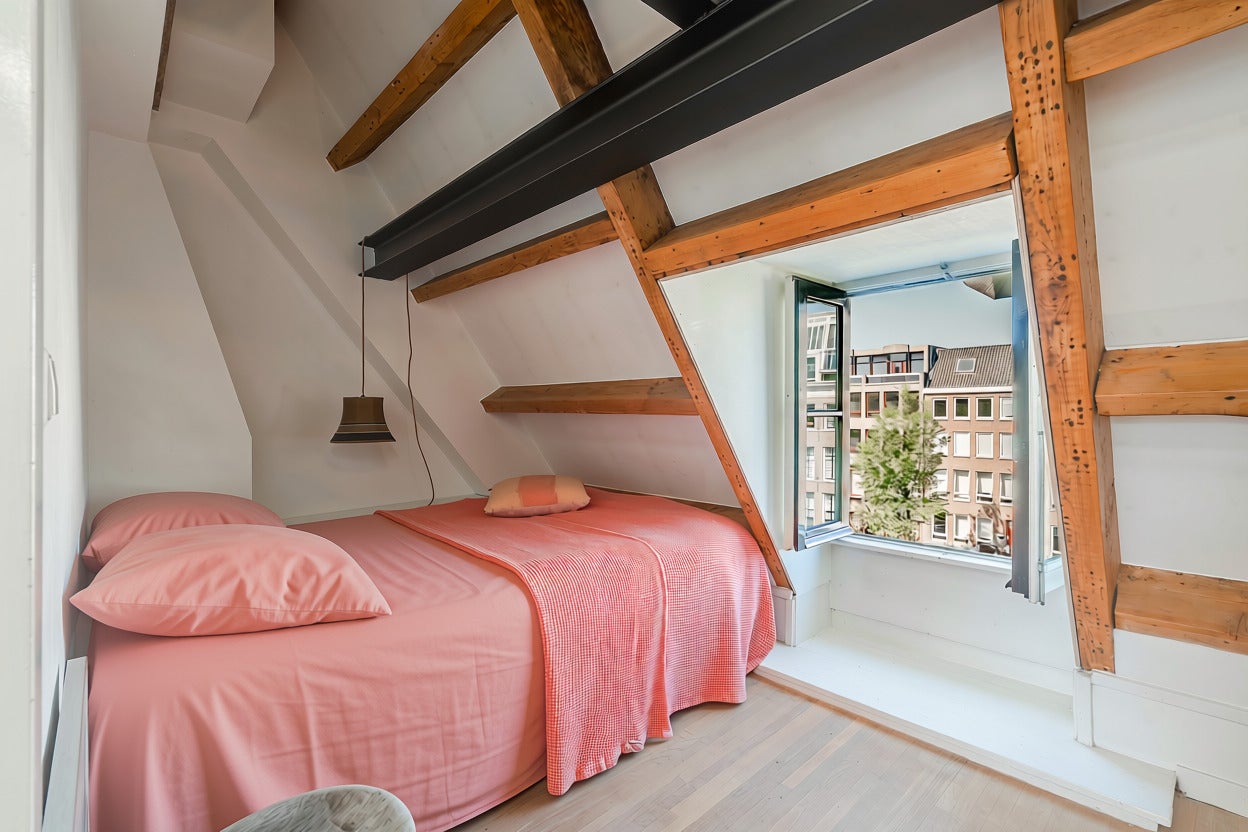 Appartement te koop: Kloveniersburgwal 83D, Amsterdam