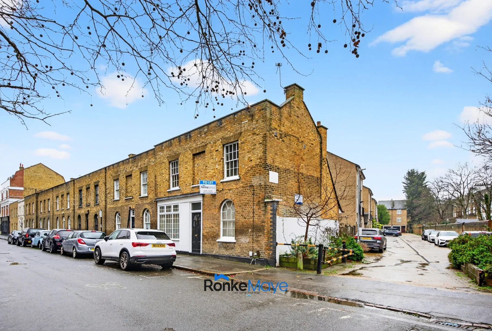 House Normandy Road in Greater London