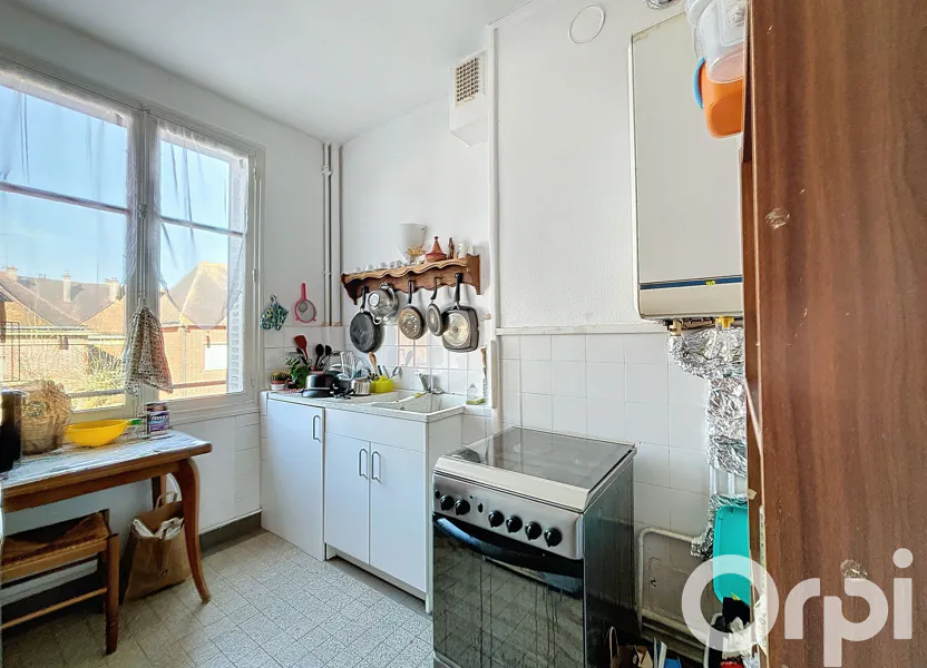 Appartement Place Saint-Barthélémy à Beauvais