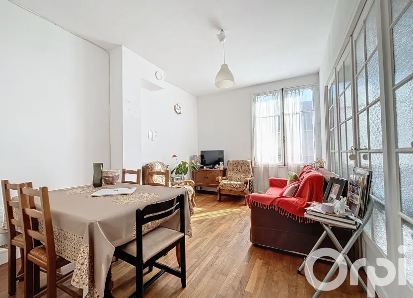 Appartement Place Saint-Barthélémy à Beauvais