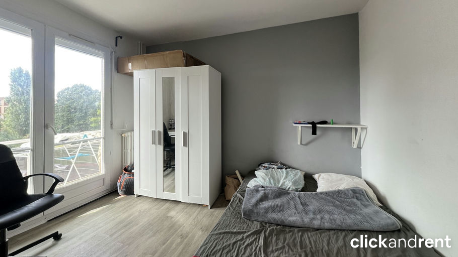 Flat Rue Brisout de Barneville in Rouen