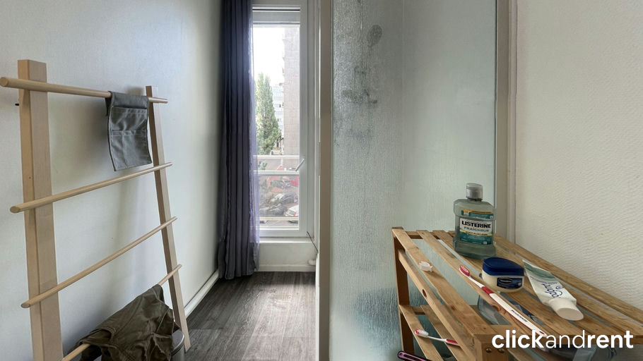 Flat Rue Brisout de Barneville in Rouen
