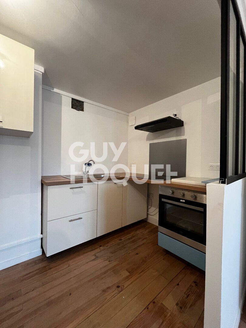 Appartement D 56 à Verneuil d'Avre et d'Iton