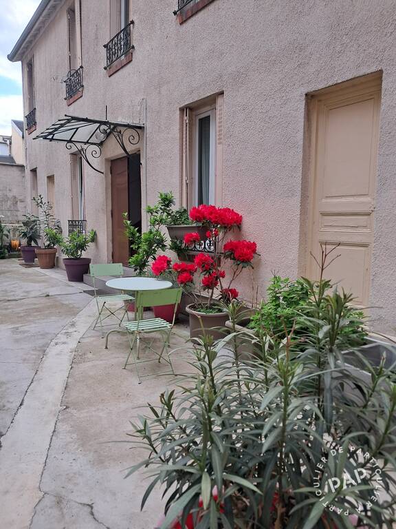 Appartement Rue Robert Degert à Ivry-sur-Seine