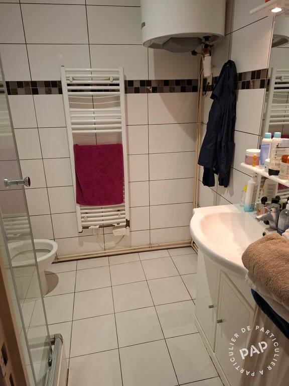 Flat Rue Robert Degert in Ivry-sur-Seine