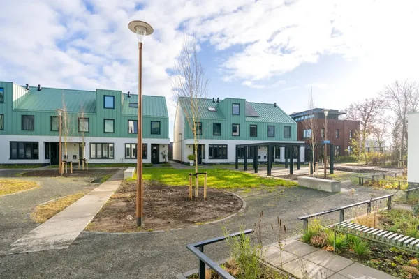appartementen te huur op Kruitopslag