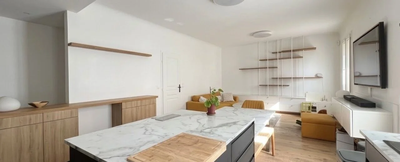Flat Rue Corneille in Montrouge