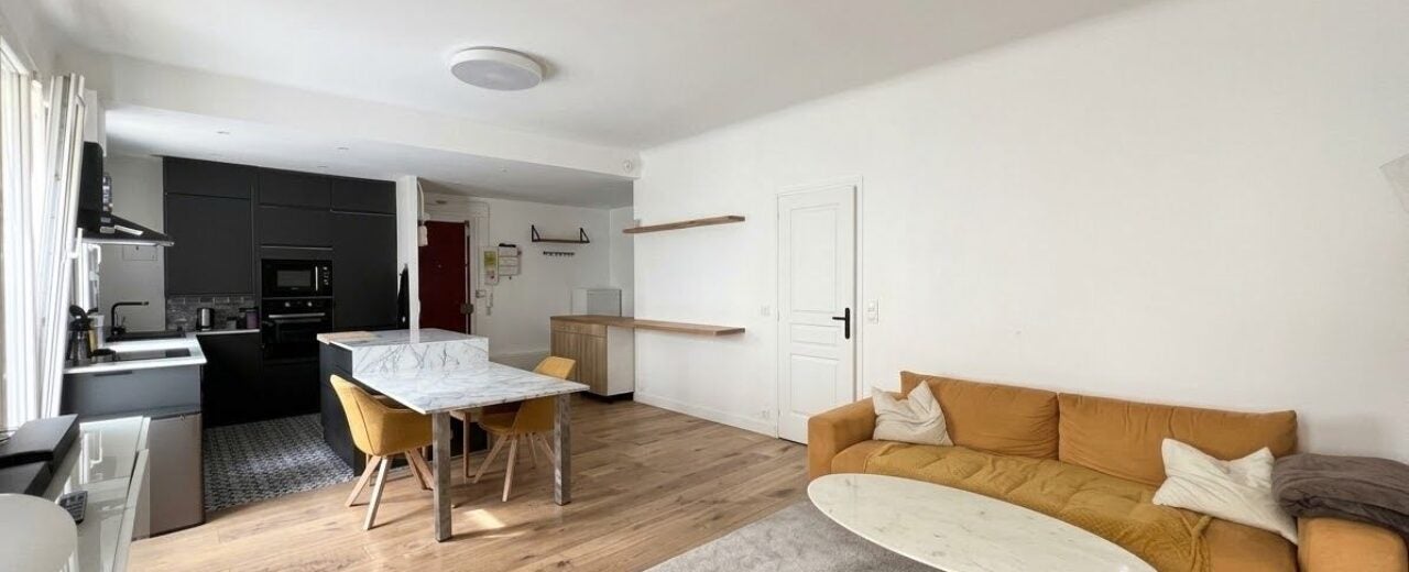 Flat Rue Corneille in Montrouge
