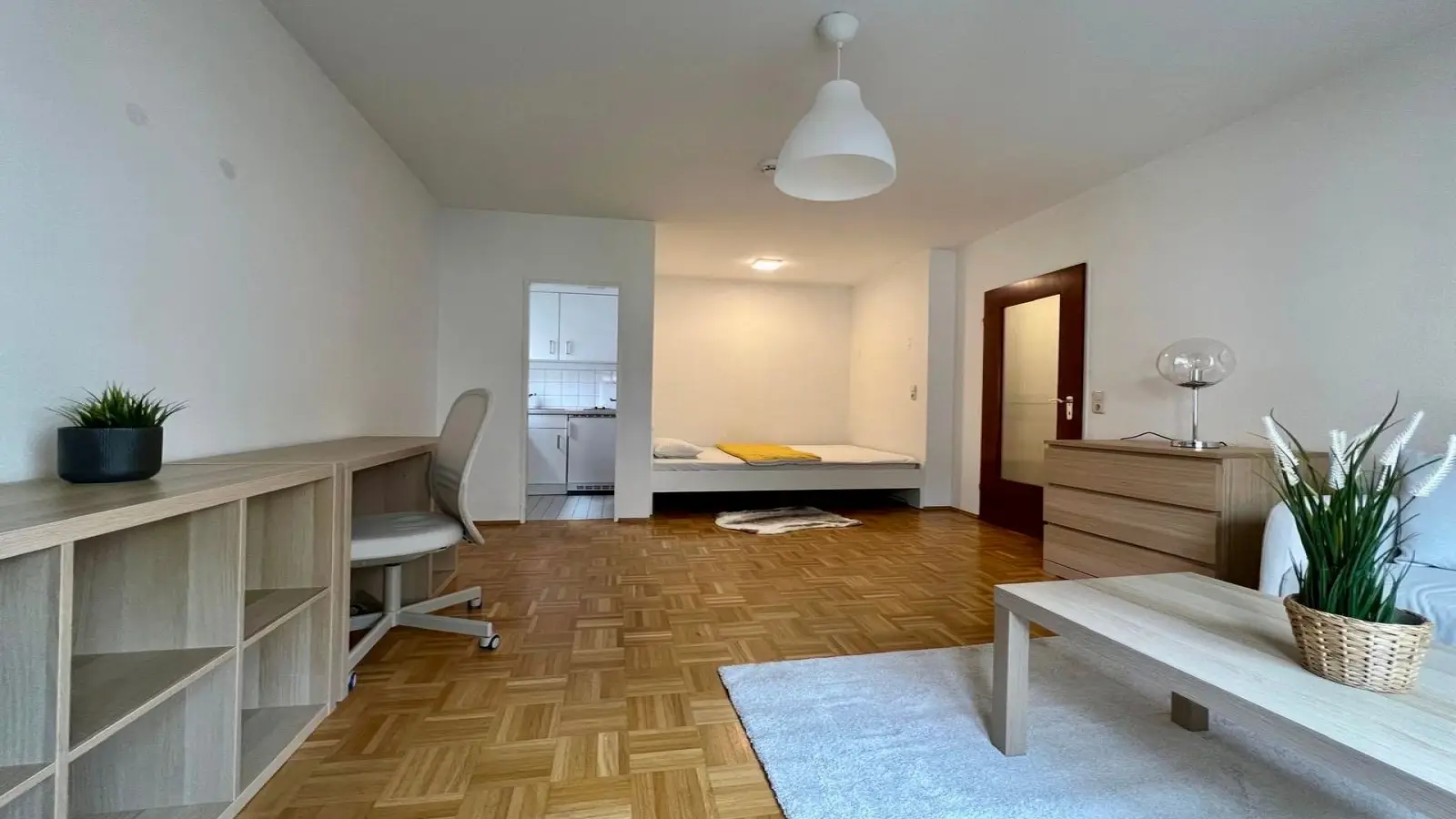 Wohnung Weberstraße in Frankfurt am Main