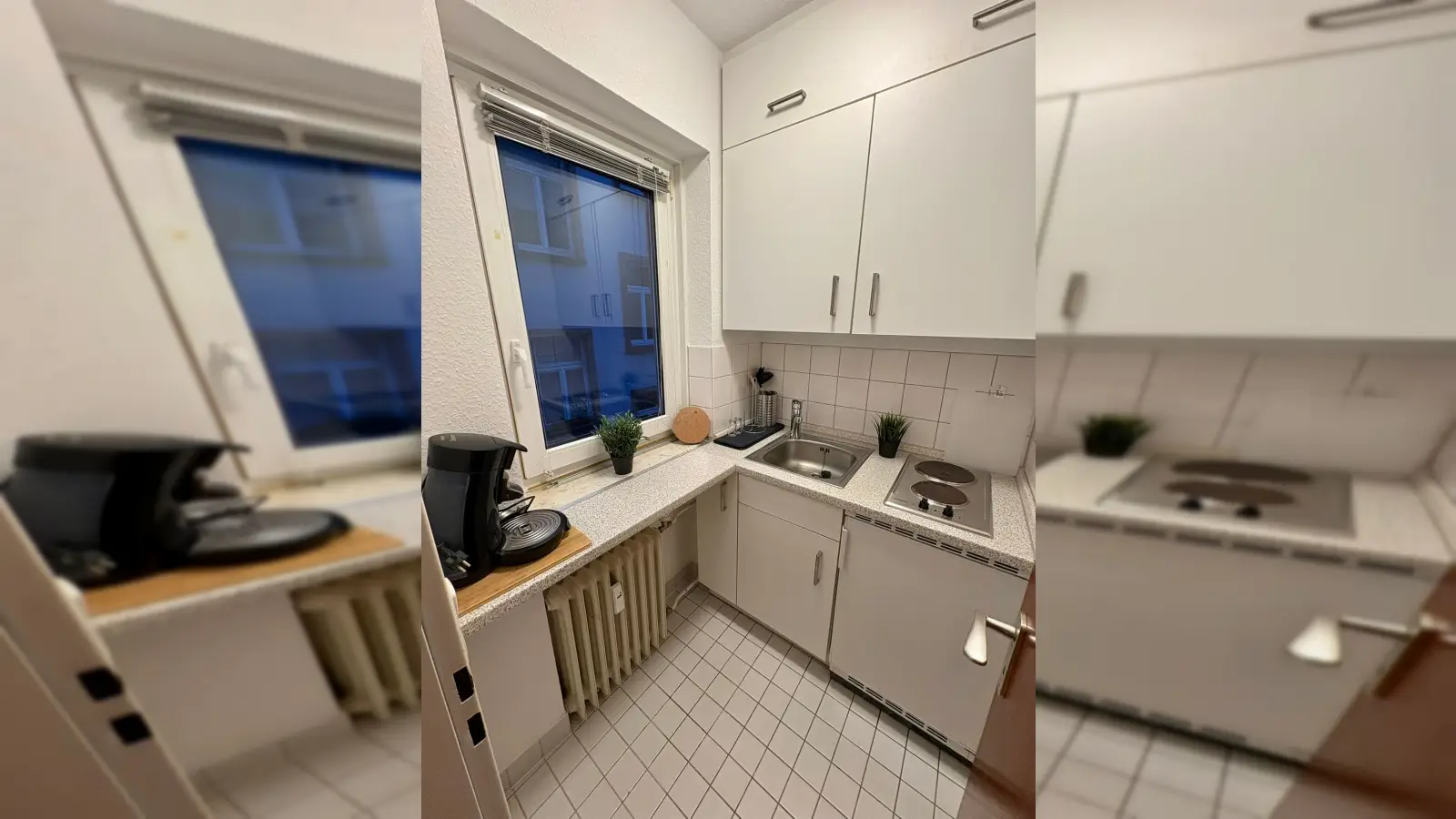 Wohnung Weberstraße in Frankfurt am Main