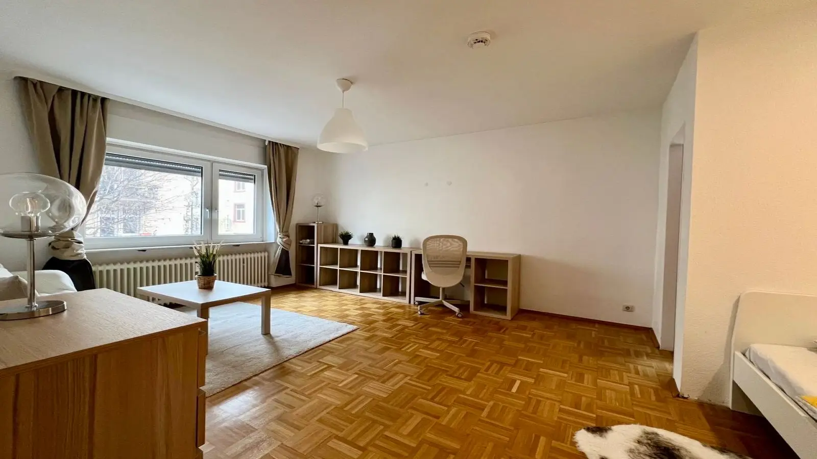 Wohnung Weberstraße in Frankfurt am Main