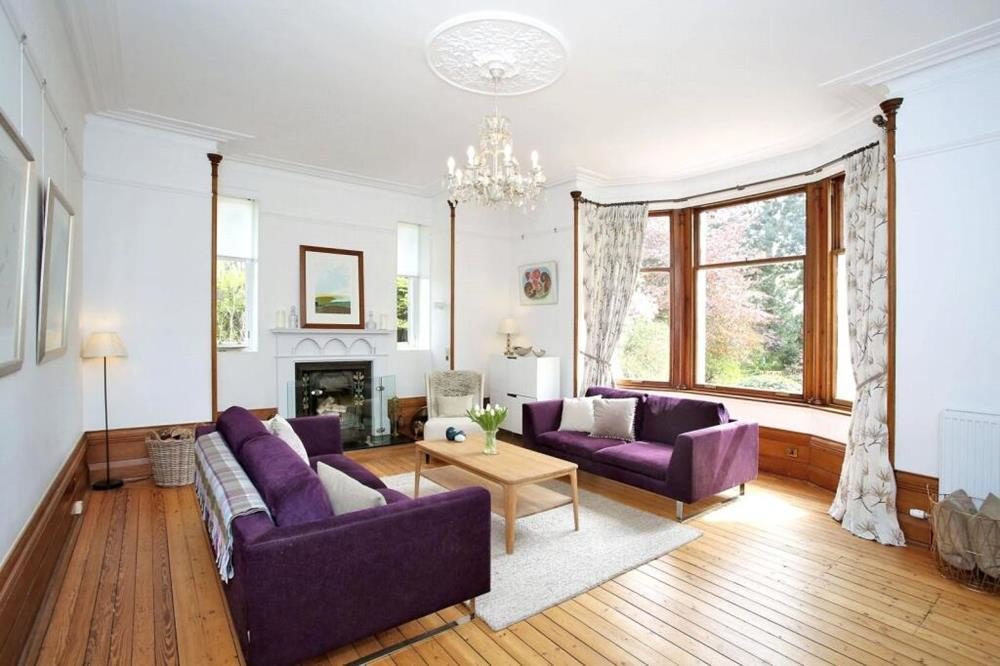 House Rubislaw Den North in Aberdeen City