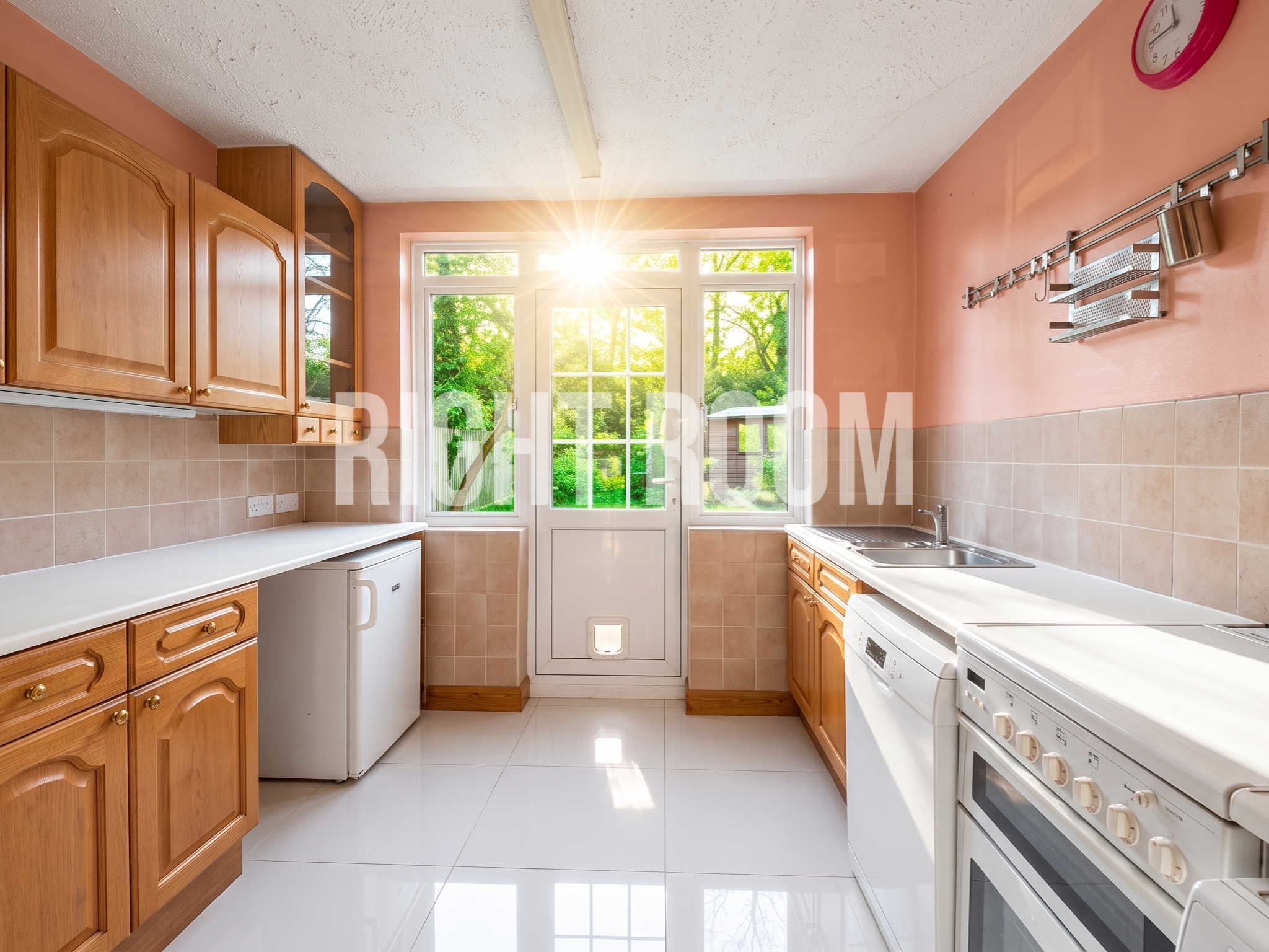 House Lawn Close in Greater London