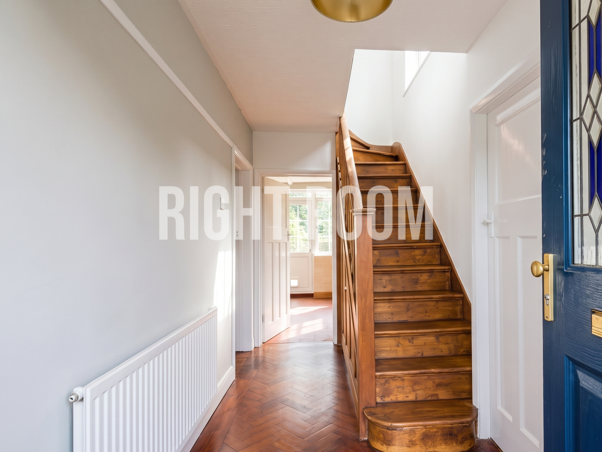 House Lawn Close in Greater London