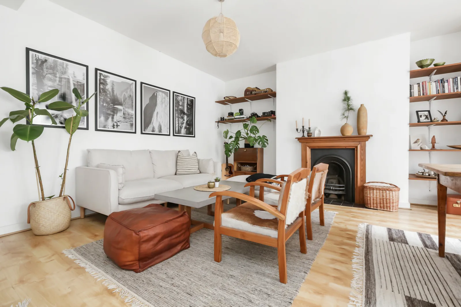 Flat Grosvenor Avenue in Greater London