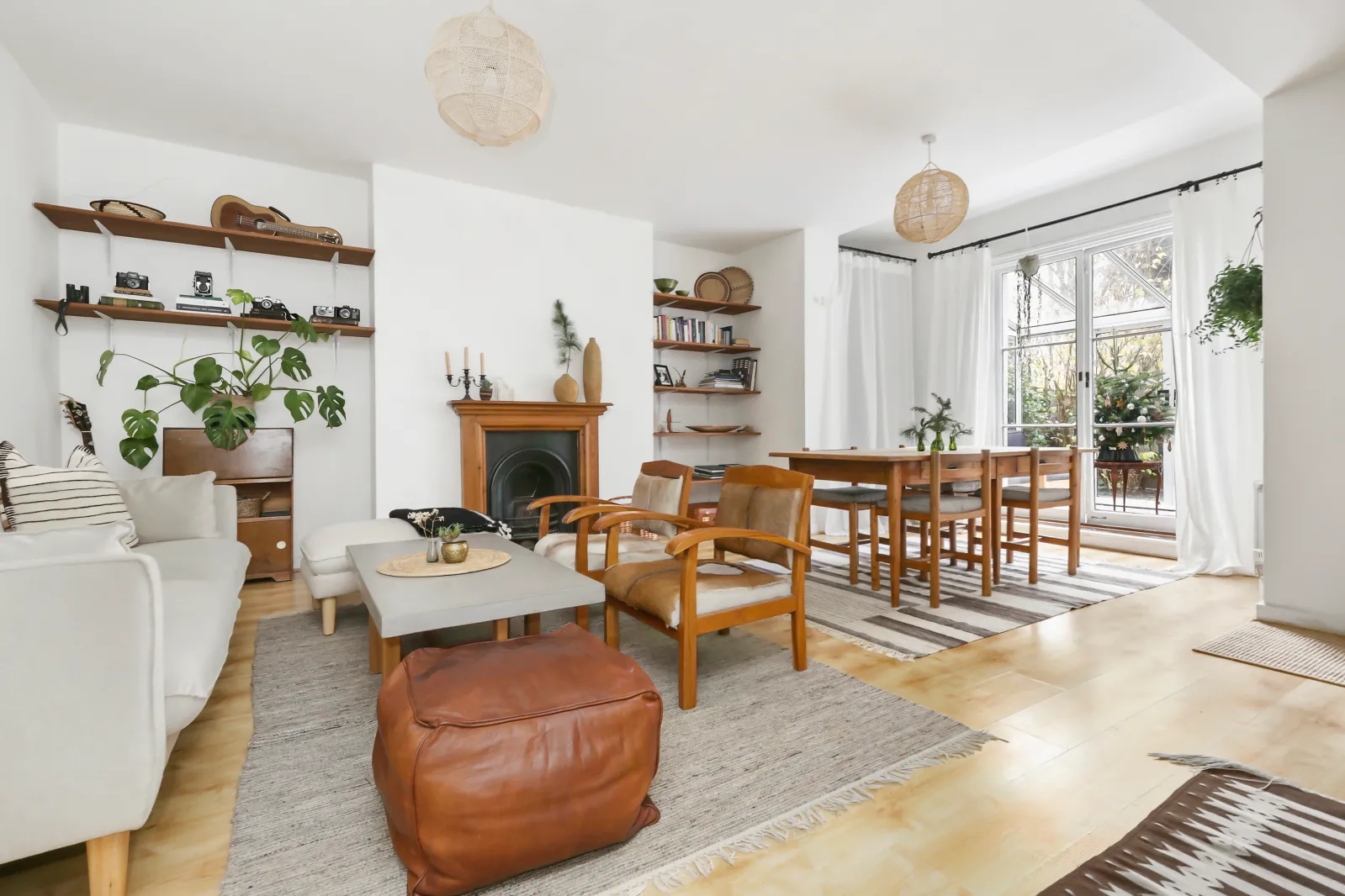 Flat Grosvenor Avenue in Greater London