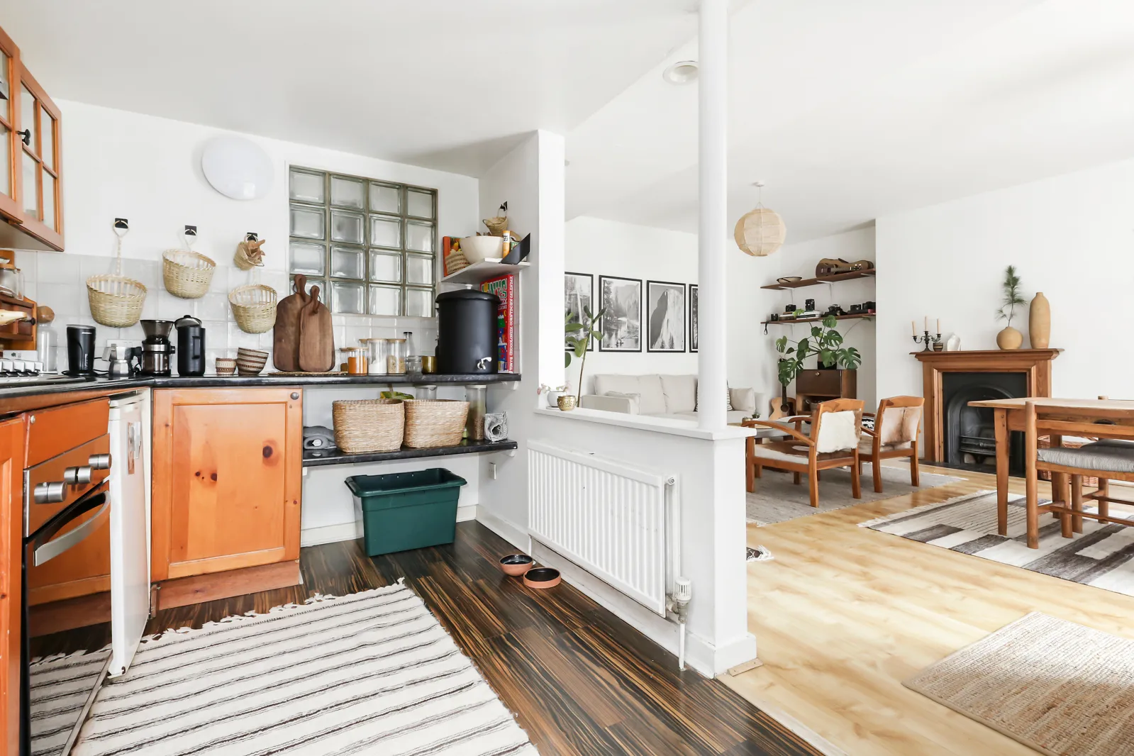 Flat Grosvenor Avenue in Greater London