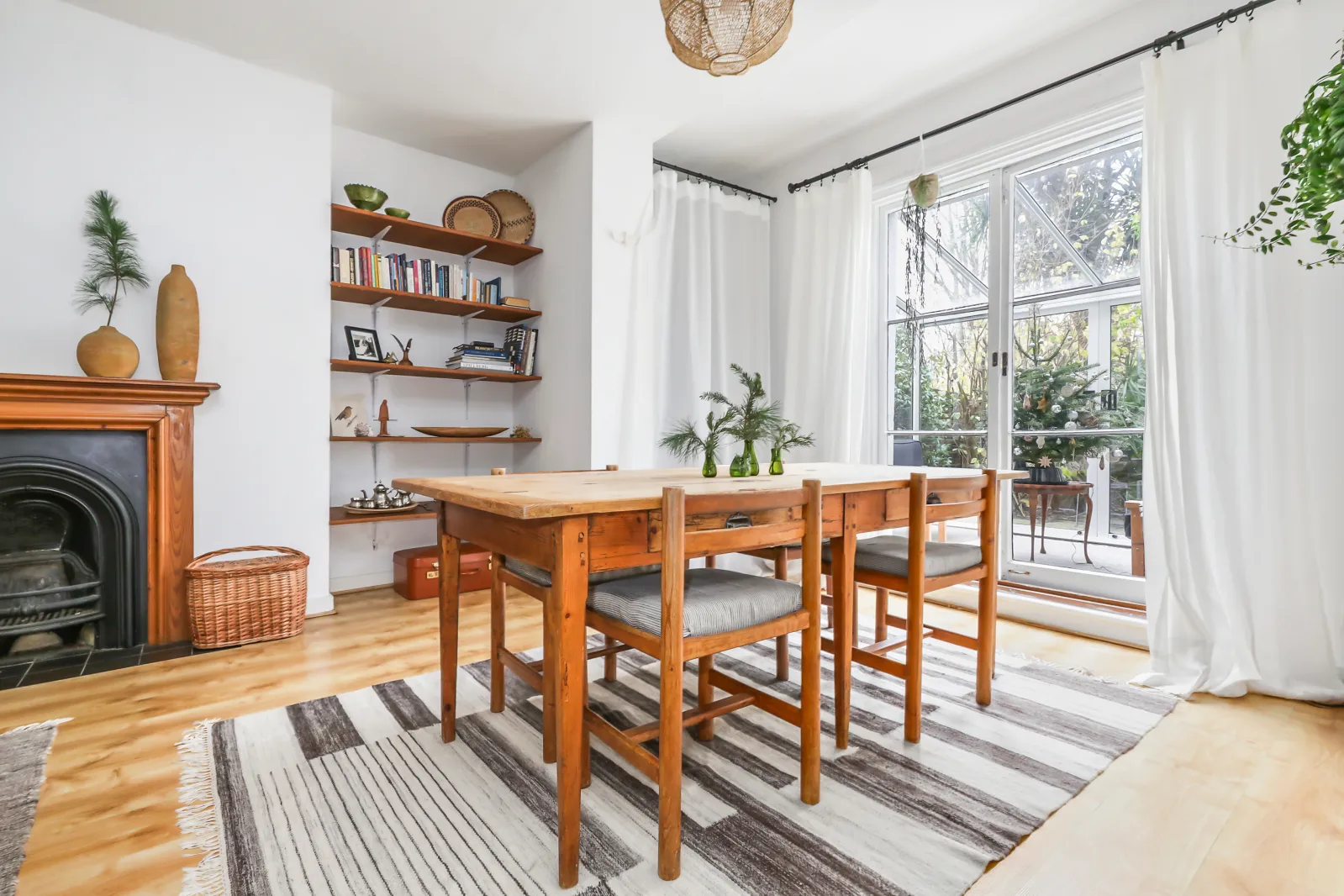 Flat Grosvenor Avenue in Greater London