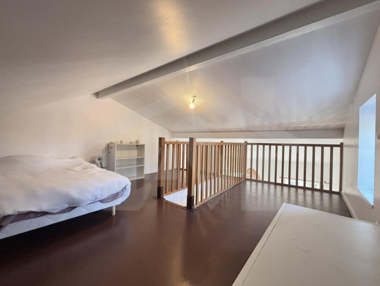 Flat Quai Xavier Jouvin in Grenoble