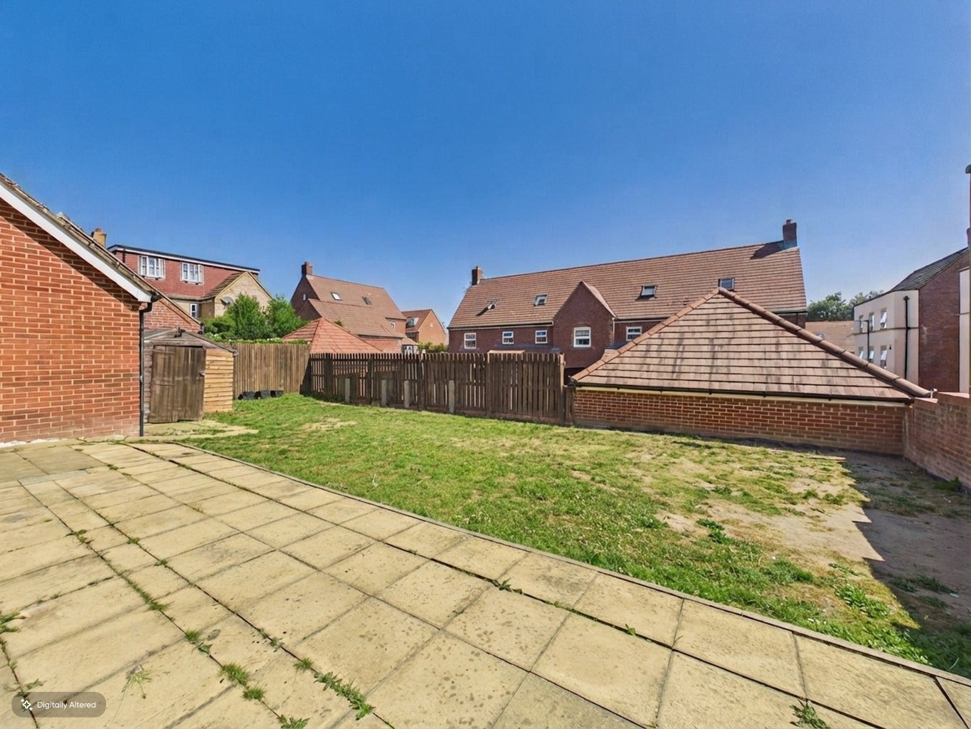 House Avocet Road in Dacorum