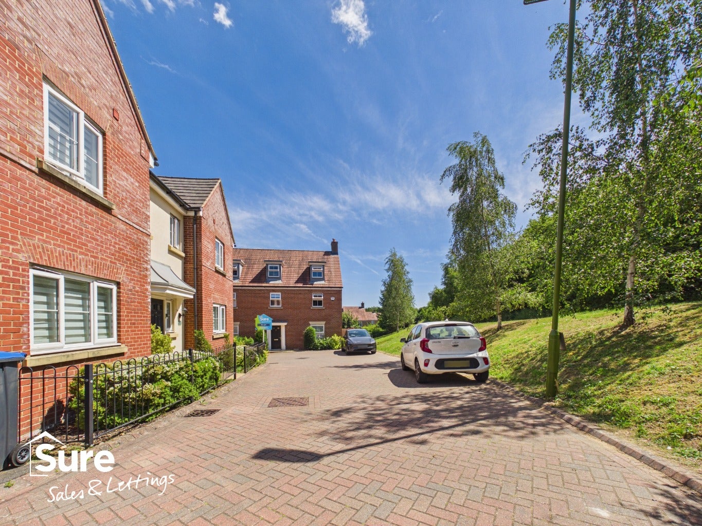 House Avocet Road in Dacorum