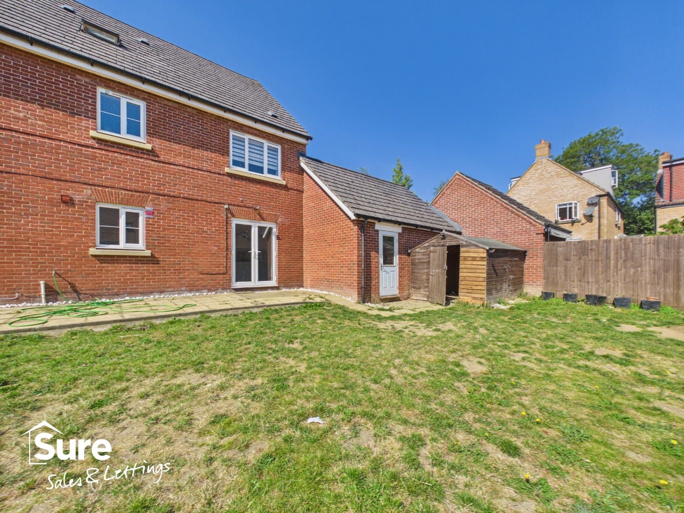 House Avocet Road in Dacorum