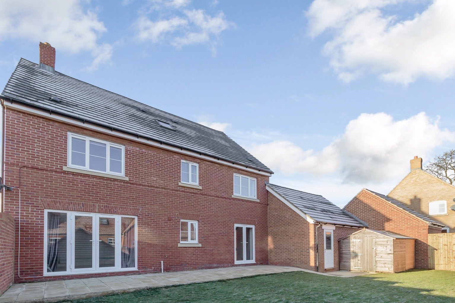 House Avocet Road in Dacorum