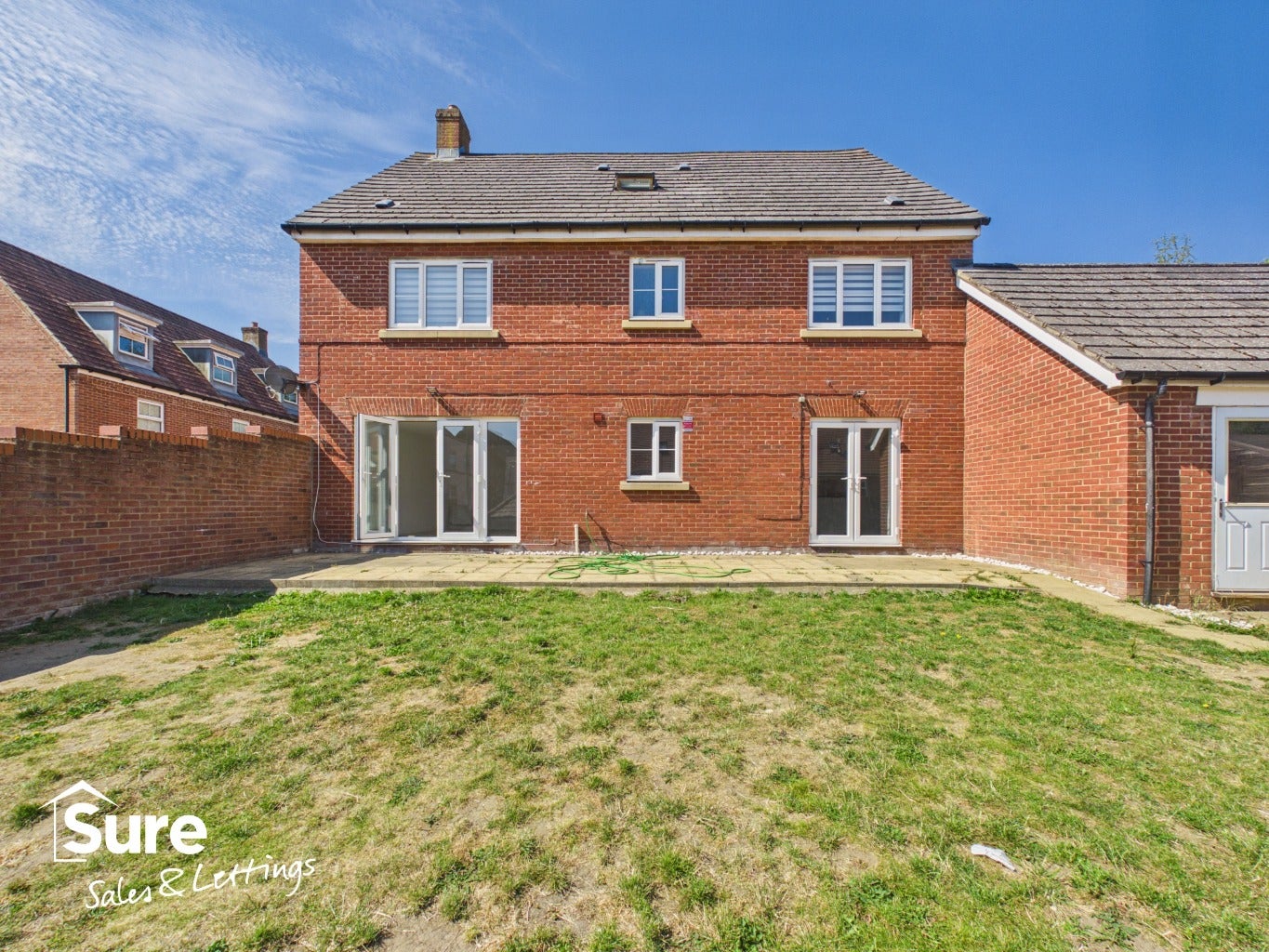 House Avocet Road in Dacorum