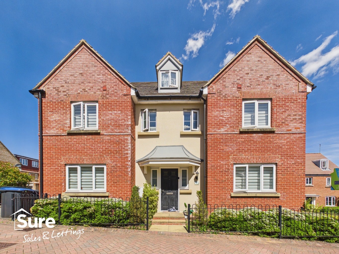 House Avocet Road in Dacorum